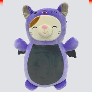 Halloween 2023 Hugmee Cam The Cat in Bat Costume